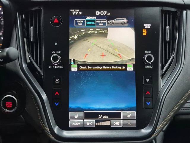 Used 2023 Subaru Outback Wilderness AWD/4WD image 14