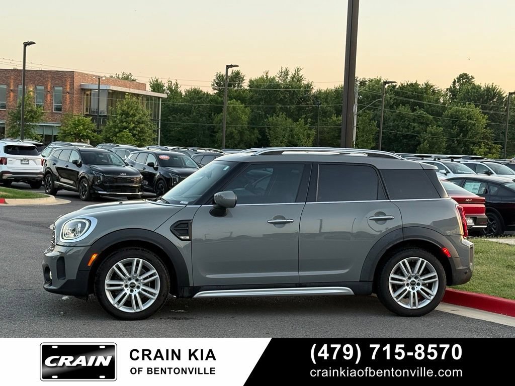 Used 2022 MINI Cooper Countryman FWD image 4