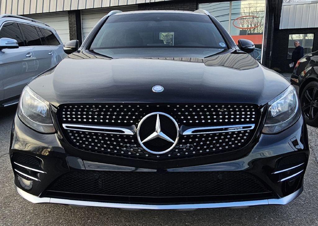 Used 2017 Mercedes-Benz GLC 43 AMG 4MATIC image 3