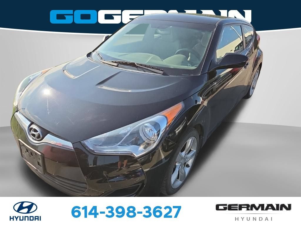 Used 2013 Hyundai Veloster FWD image 4