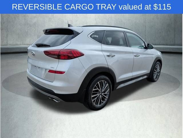 Used 2019 Hyundai Tucson Ultimate AWD/4WD image 7