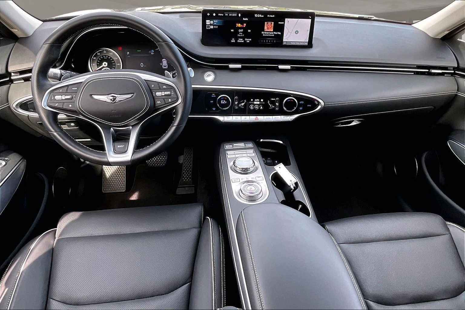 Used 2025 Genesis Electrified GV70 AWD/4WD image 7