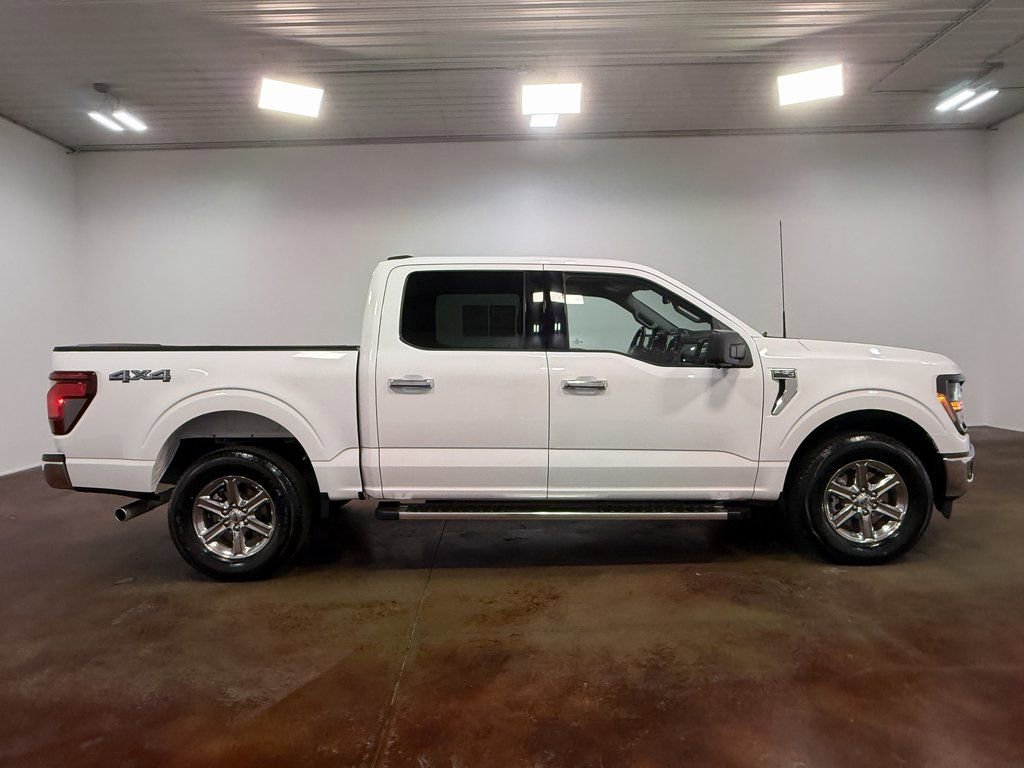 Used 2024 Ford F150 XLT AWD/4WD image 22