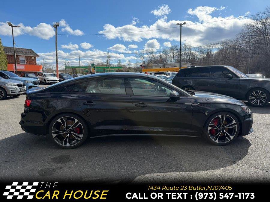 Used 2021 Audi S5 Prestige w/ Prestige Package image 6