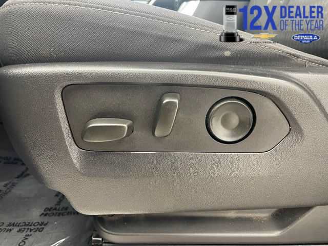 Certified 2023 Chevrolet Silverado 1500 LT Trail Boss AWD/4WD image 10