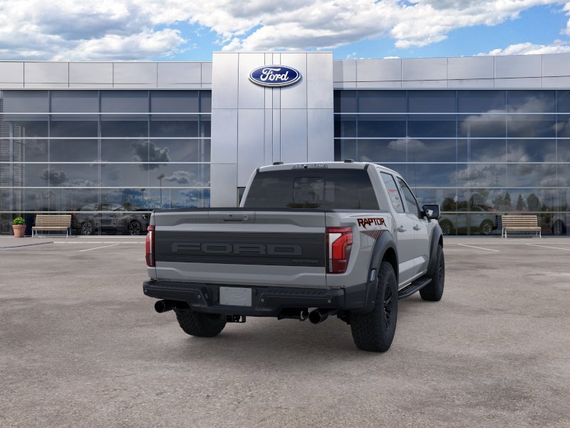 New 2026 Ford F150 Raptor AWD/4WD image 45