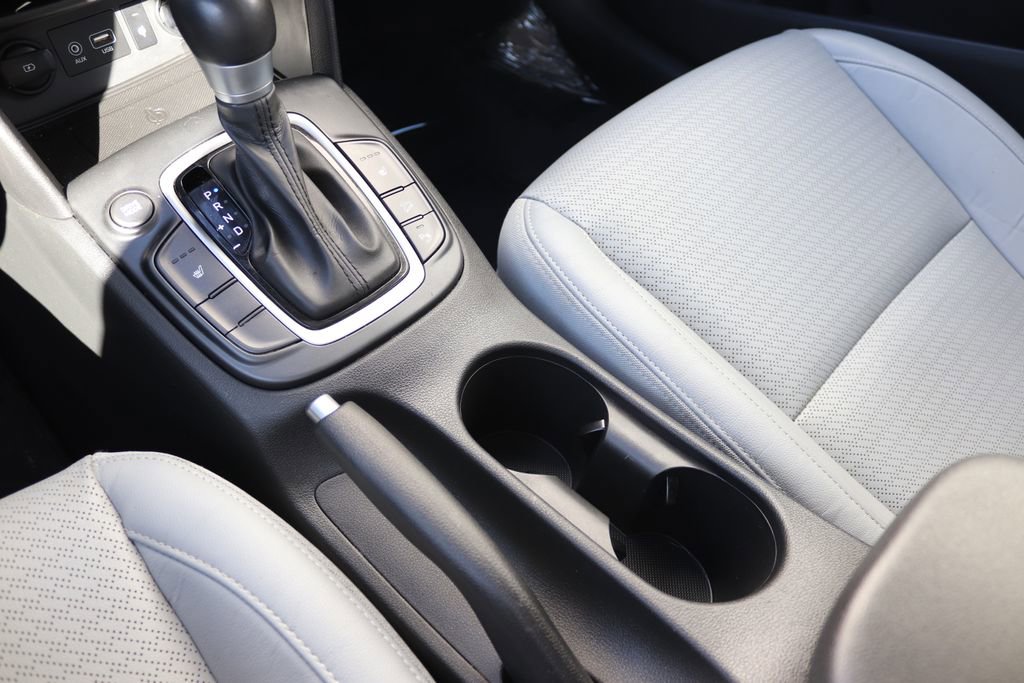 Used 2021 Hyundai Kona Ultimate FWD image 10