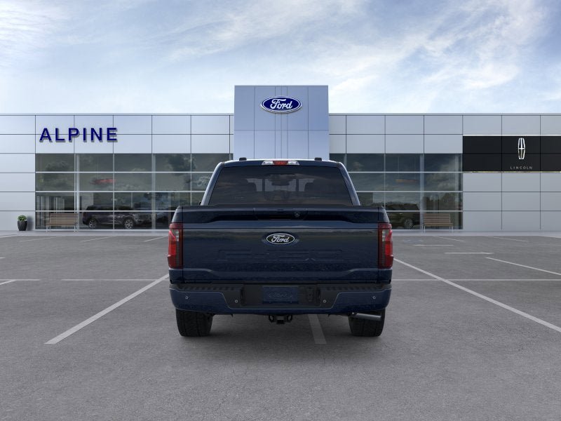 New 2025 Ford F150 XLT w/ Equipment Group 302A MID AWD/4WD image 5