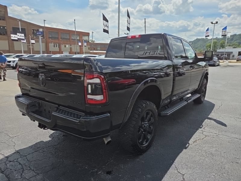 Used 2023 RAM 2500 Laramie w/ Night Edition AWD/4WD image 7