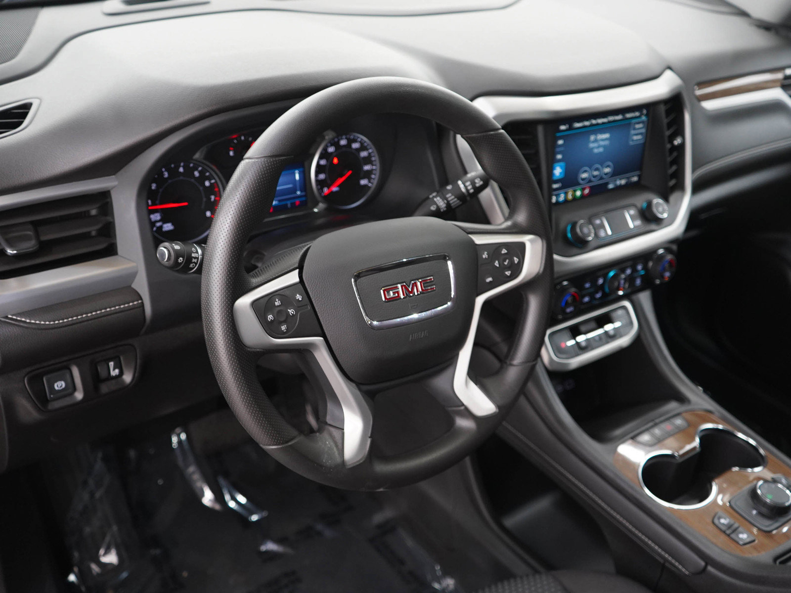 Used 2022 GMC Acadia SLE w/ Driver Convenience Package AWD/4WD image 21
