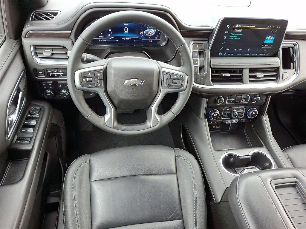 Certified 2024 Chevrolet Tahoe Z71 w/ Luxury Package image 21