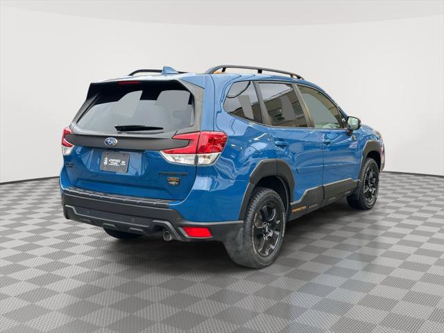 Used 2022 Subaru Forester Wilderness image 3