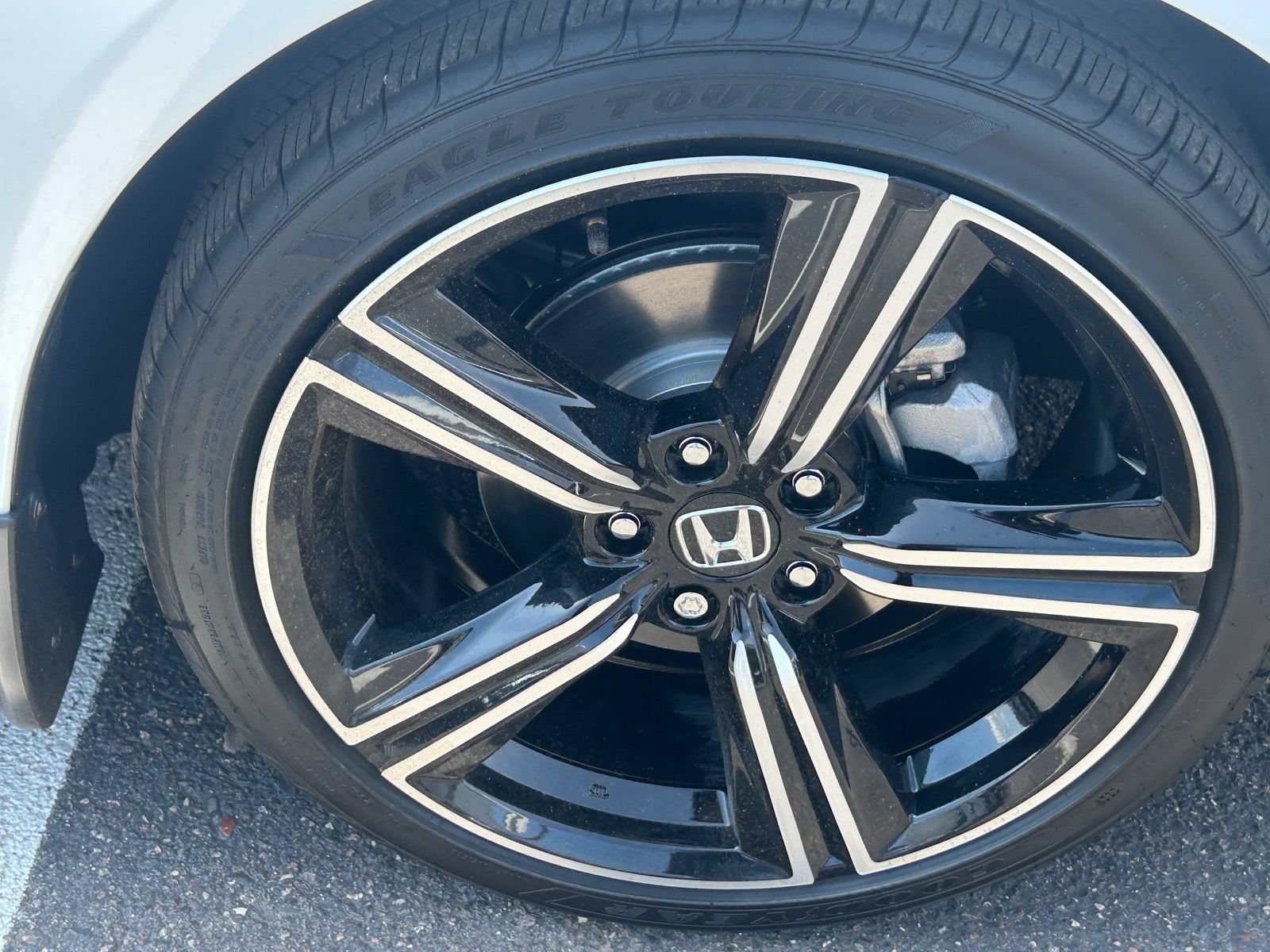New 2026 Honda Accord SE image 10