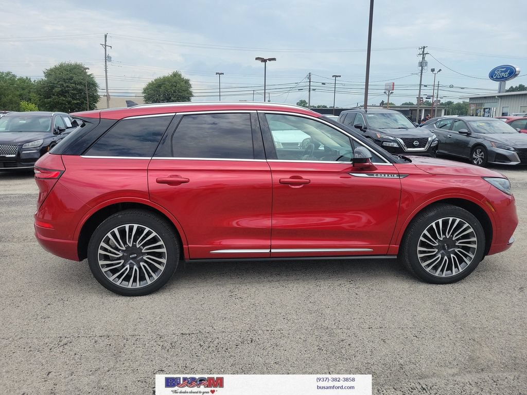 Used 2022 Lincoln Corsair AWD w/ Premium Package image 27