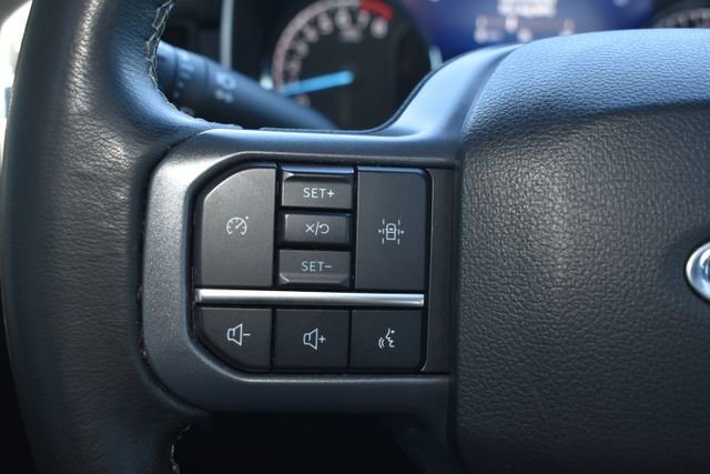 Used 2023 Ford F150 XLT w/ Equipment Group 302A High AWD/4WD image 21