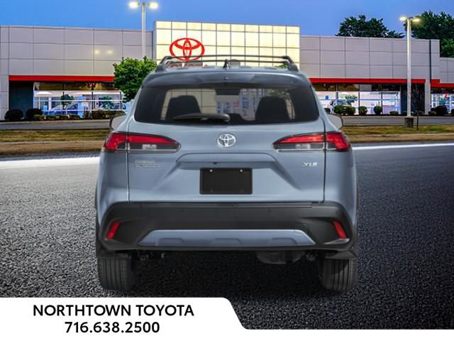 New 2026 Toyota Corolla Cross XLE AWD/4WD image 6