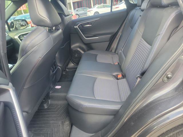 Certified 2020 Toyota RAV4 XSE image 16