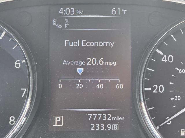 Used 2015 Nissan Rogue SL w/ SL Premium Package FWD image 44