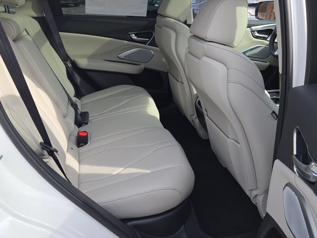New 2026 Acura RDX w/ Technology Package AWD/4WD image 12