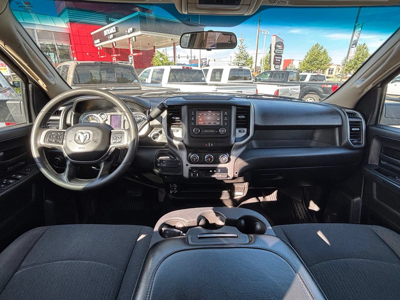 Used 2020 RAM 3500 Tradesman AWD/4WD image 21
