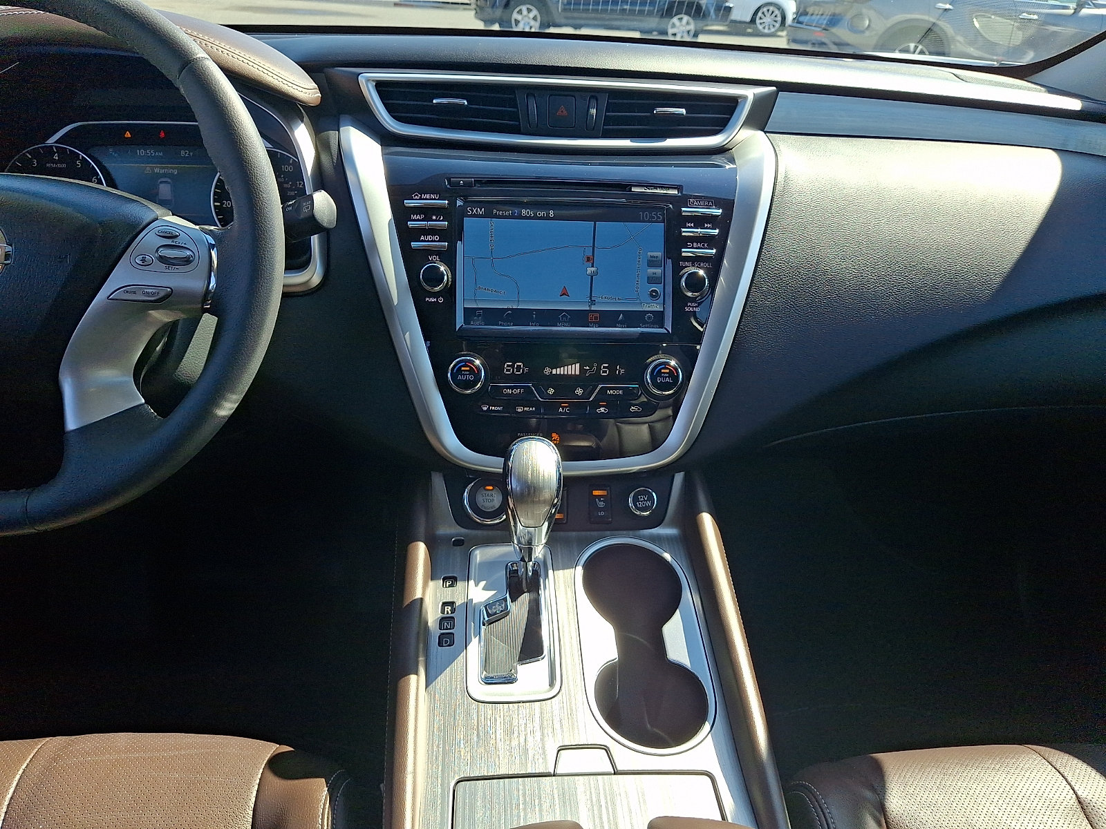 Used 2017 Nissan Murano SL w/ SL Technology Package AWD/4WD image 13