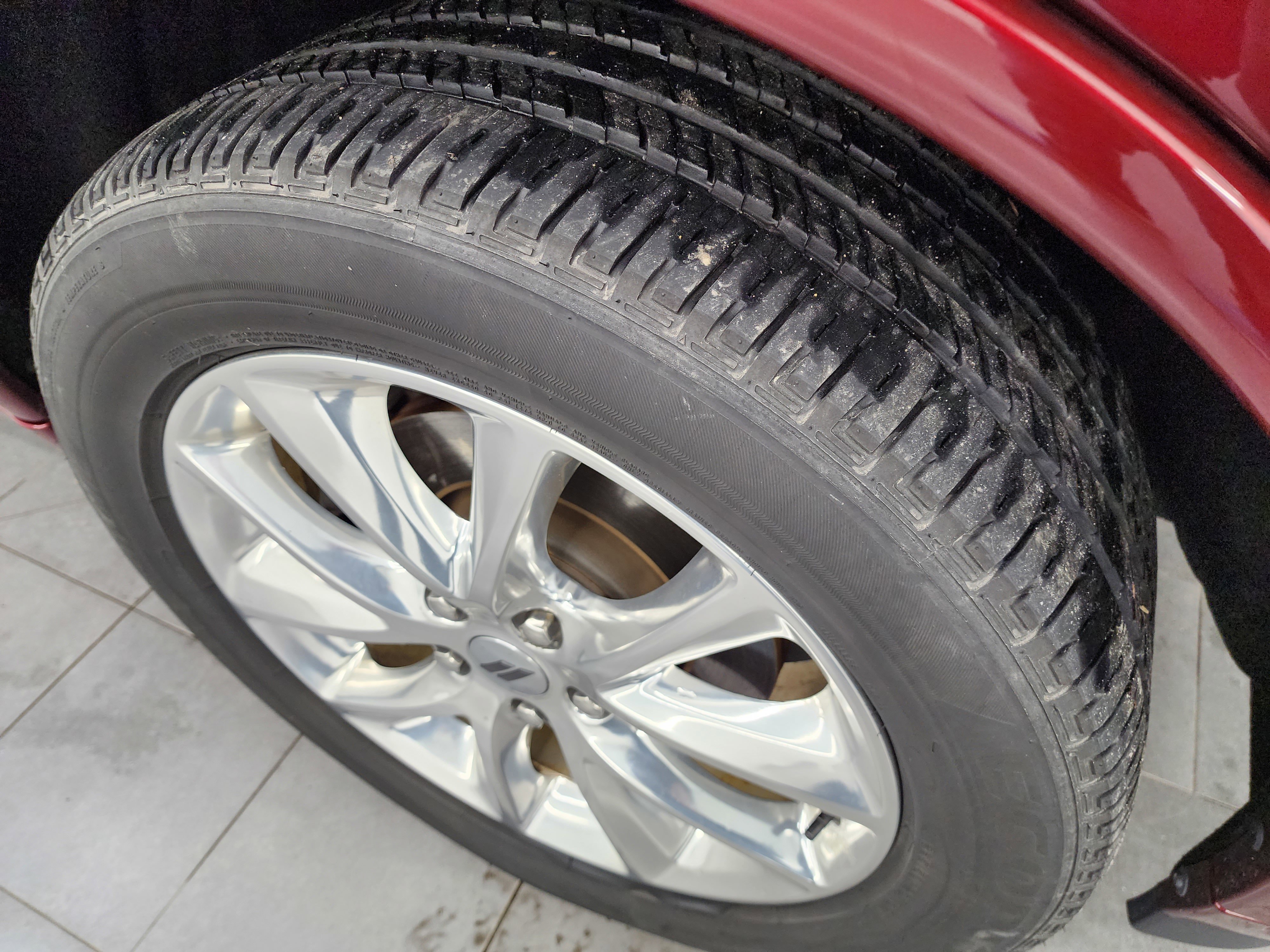 Used 2019 Dodge Durango Citadel w/ Technology Group image 3