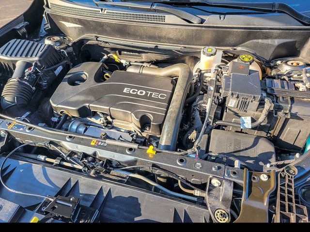 Certified 2021 GMC Terrain SLE w/ LPO, Floor Liner Package FWD image 23