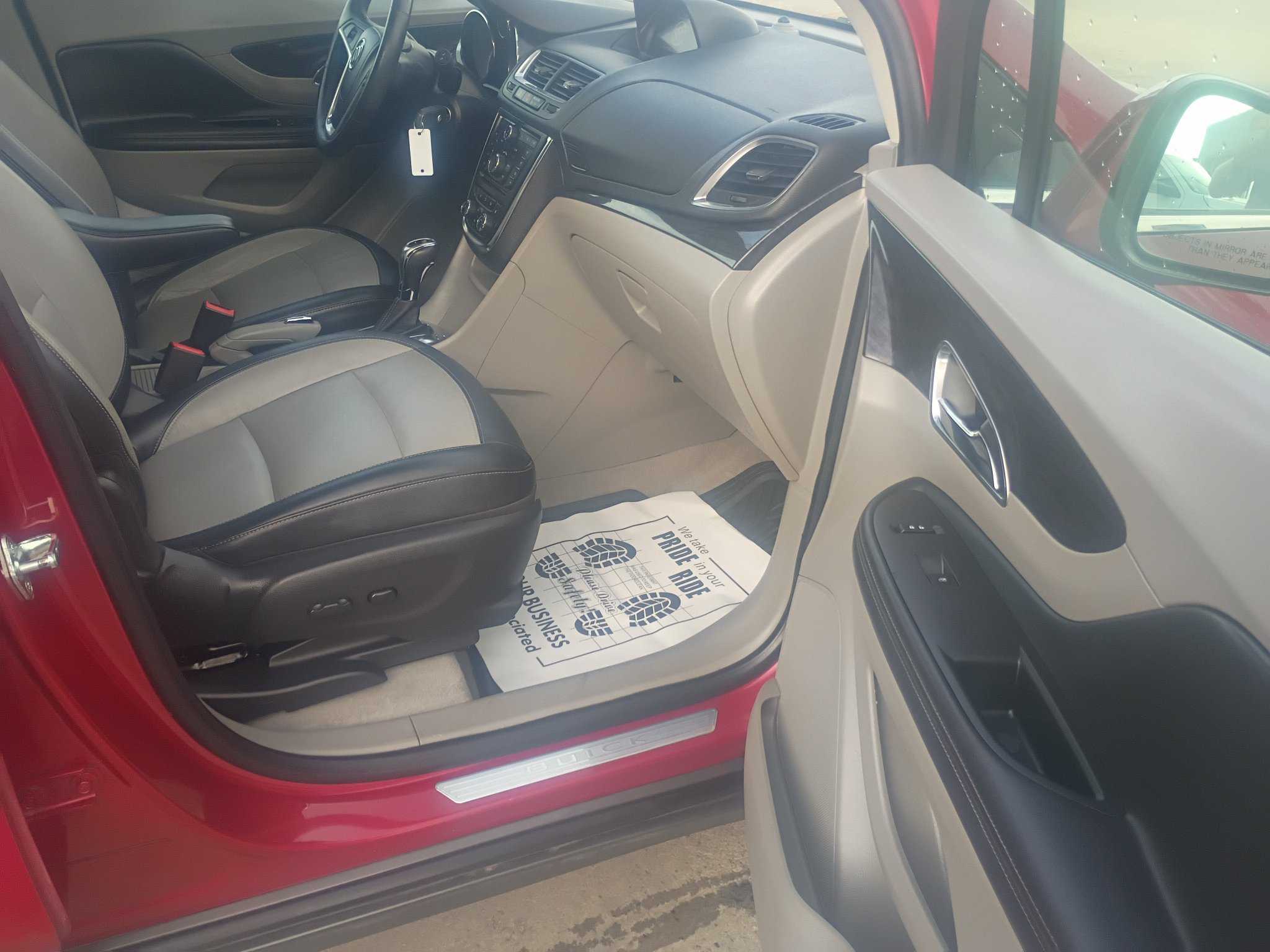 Used 2015 Buick Encore Leather AWD/4WD image 13