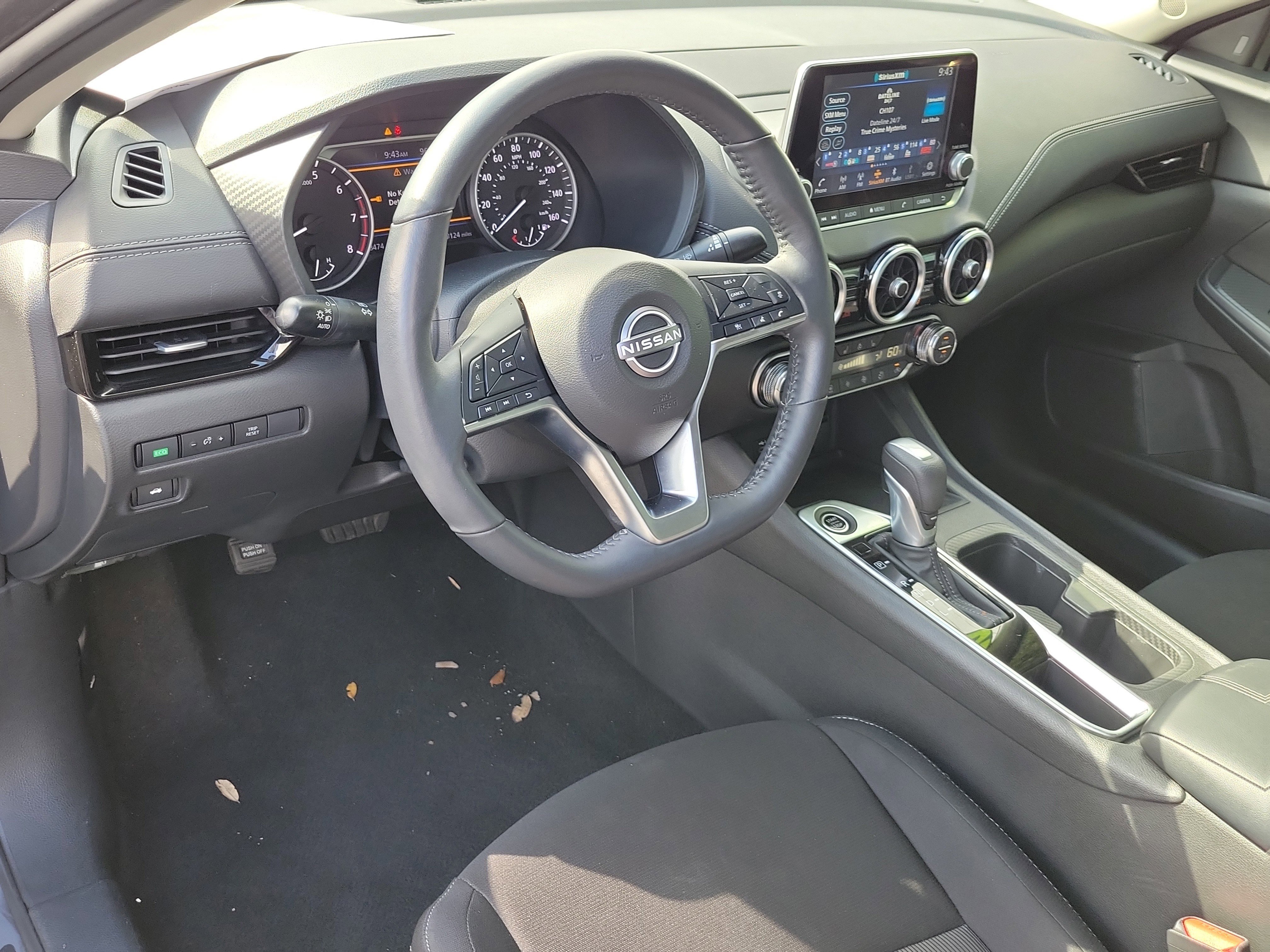 Certified 2025 Nissan Sentra SV w/ All-Weather Package FWD image 19