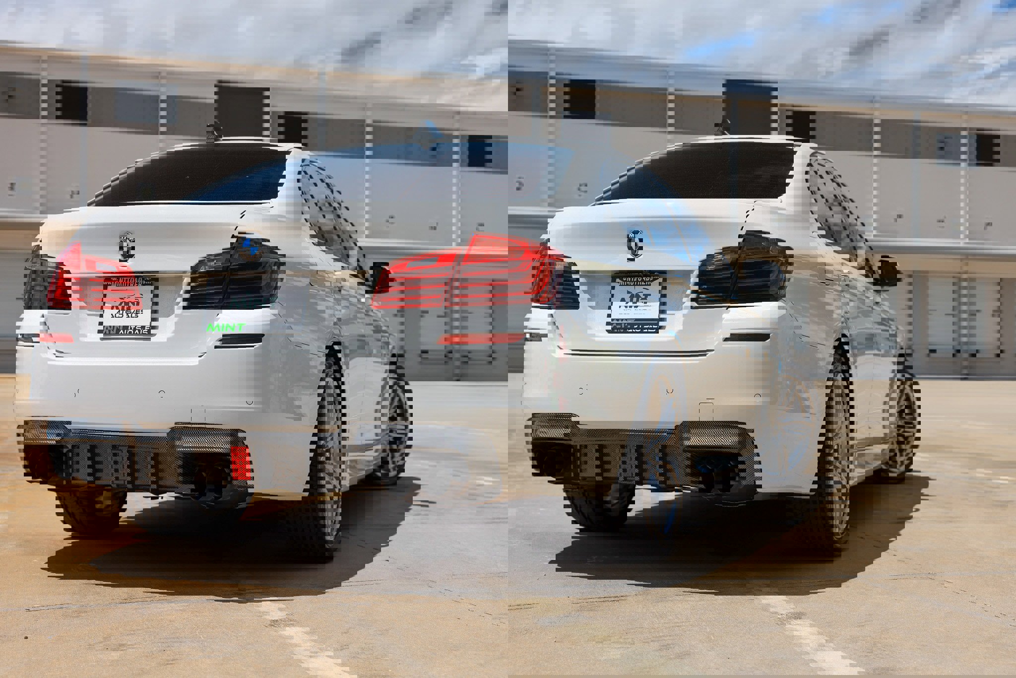 Used 2016 BMW 535i Sedan image 49