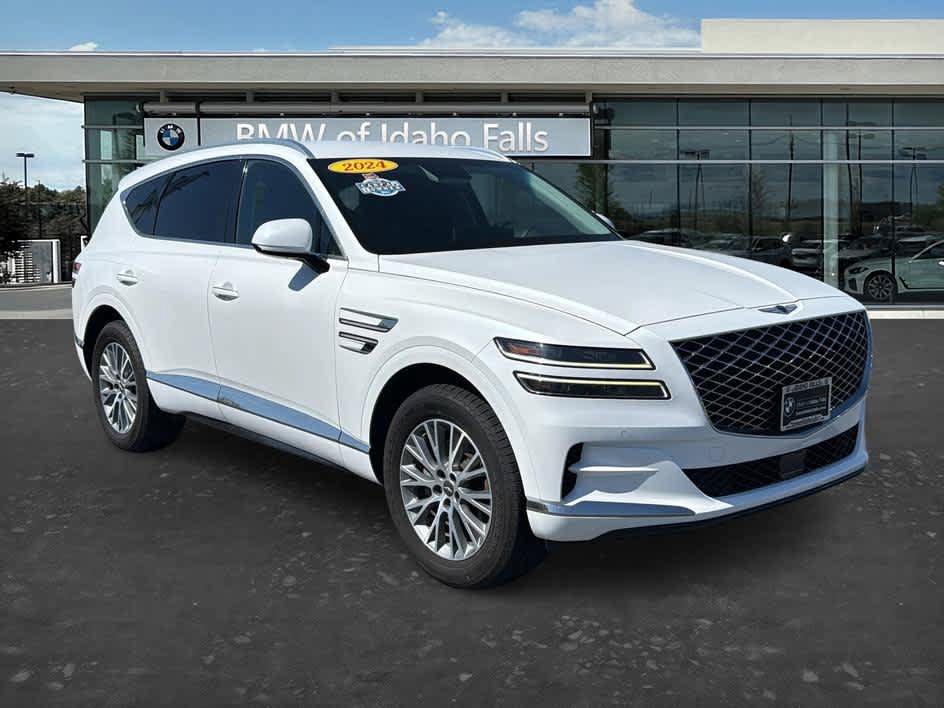 Used 2024 Genesis GV80 2.5T AWD/4WD image 1