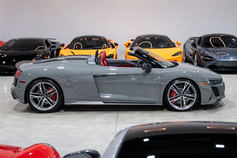 Used 2021 Audi R8 V10 performance AWD/4WD image 8