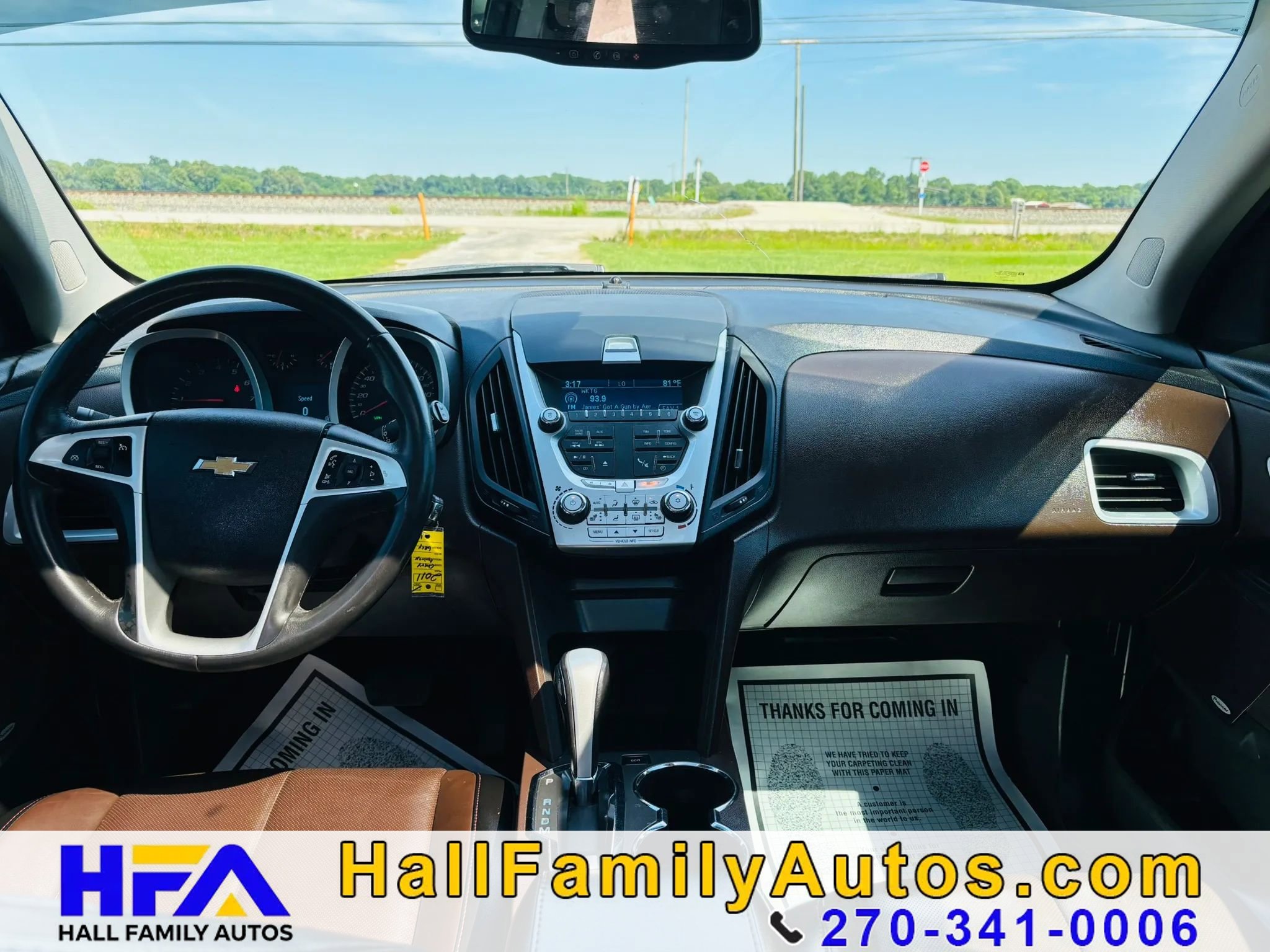 Used 2011 Chevrolet Equinox LTZ FWD image 11