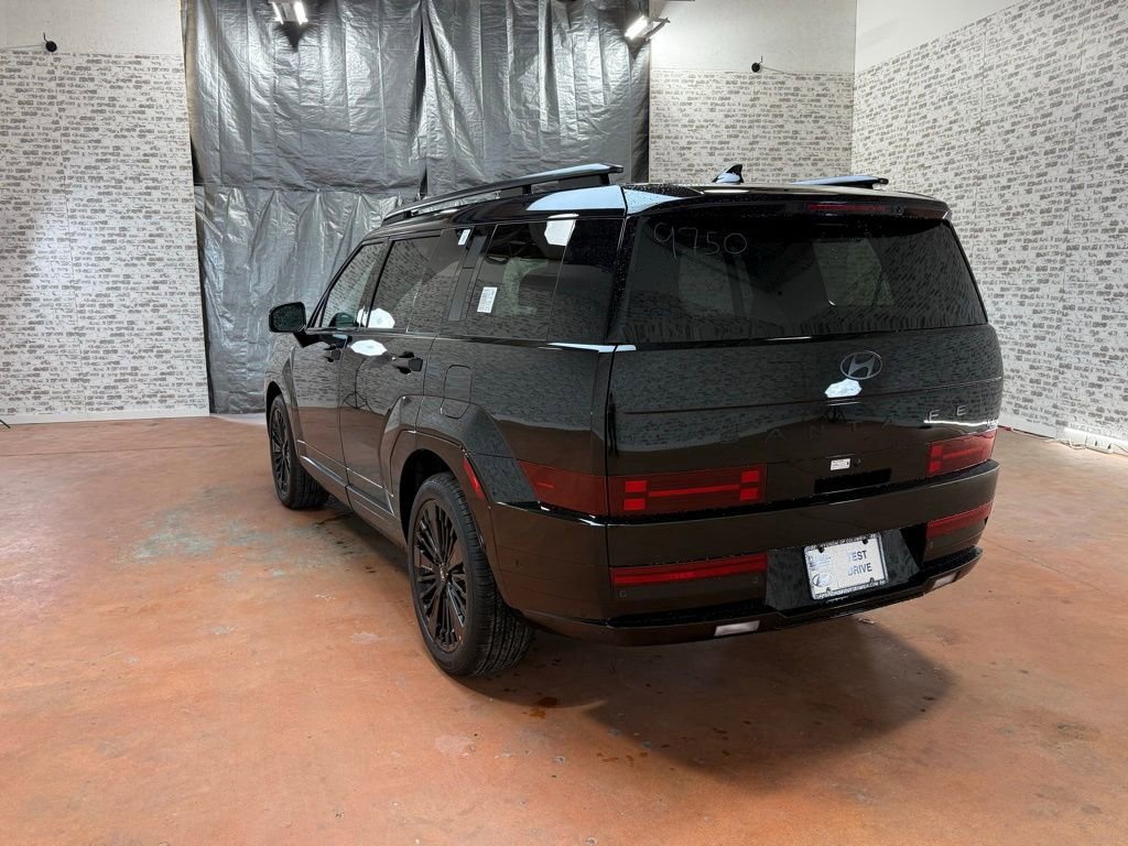 New 2026 Hyundai Santa Fe Calligraphy image 6