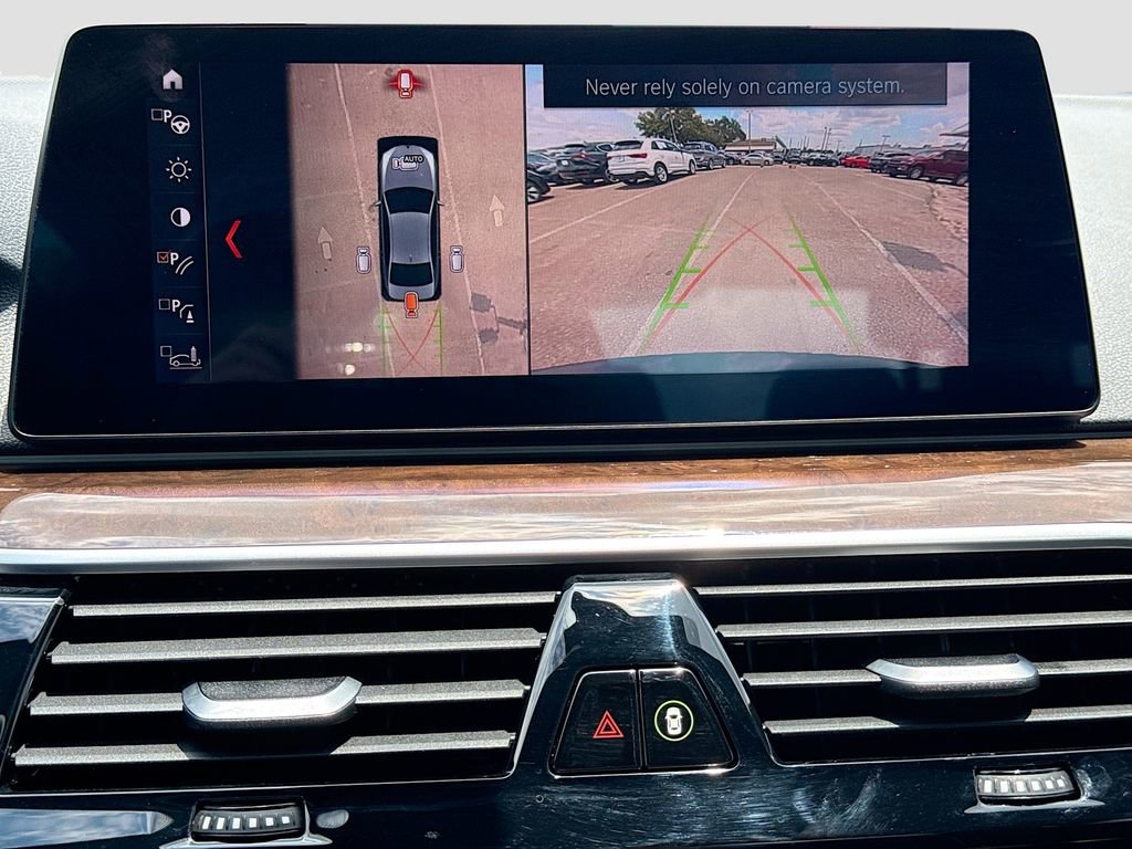 Used 2019 BMW 530i w/ Convenience Package RWD image 34