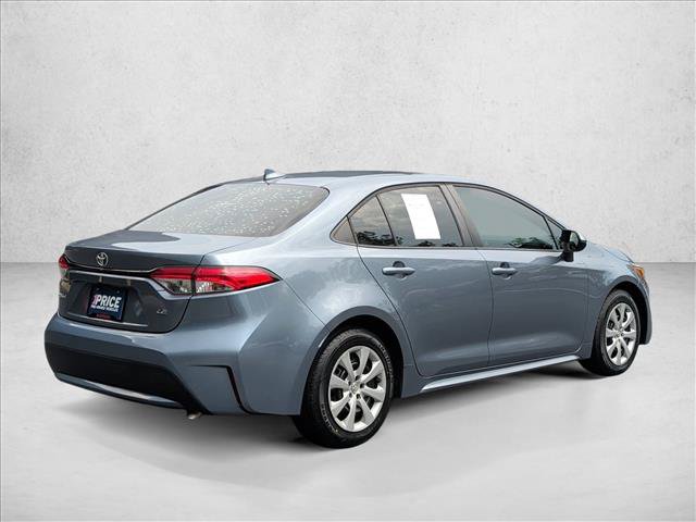 Used 2020 Toyota Corolla LE FWD image 5