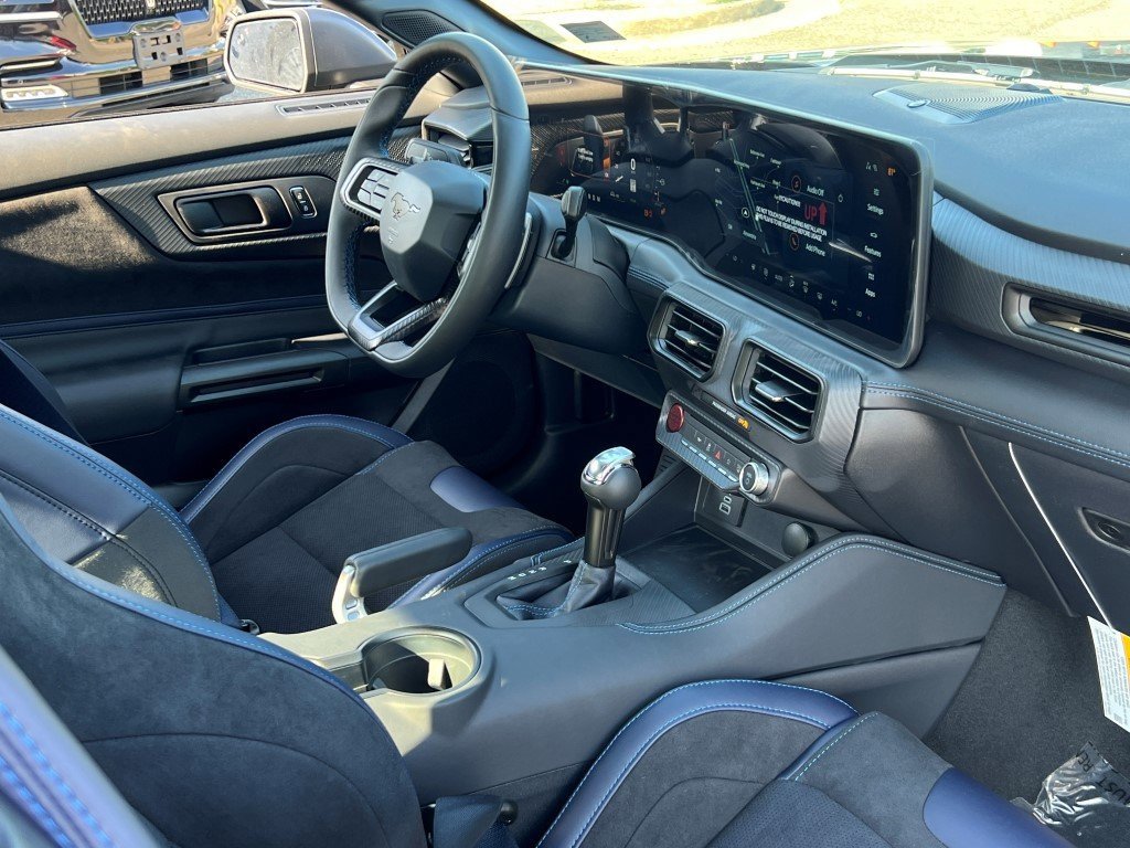 New 2025 Ford Mustang Dark Horse w/ Dark Horse Handlin Package image 19