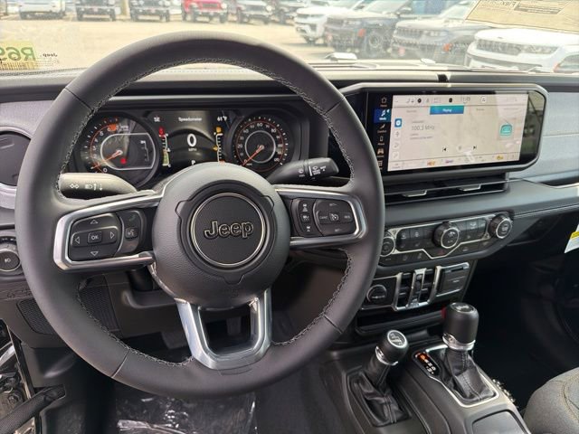 New 2026 Jeep Wrangler Sahara image 15