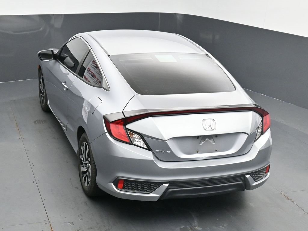 Used 2018 Honda Civic LX image 29