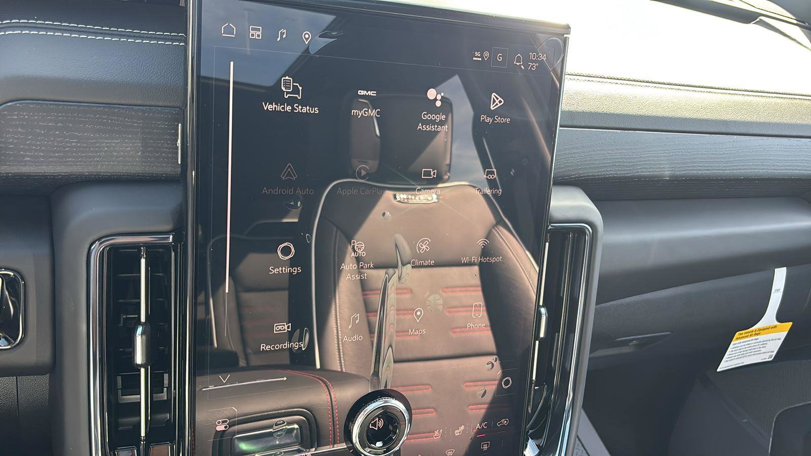 New 2026 GMC Yukon AT4 Ultimate image 35