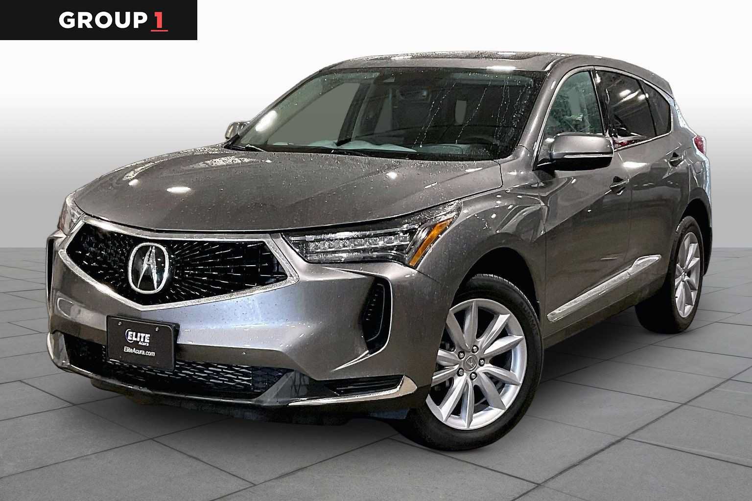 Certified 2024 Acura RDX SH-AWD