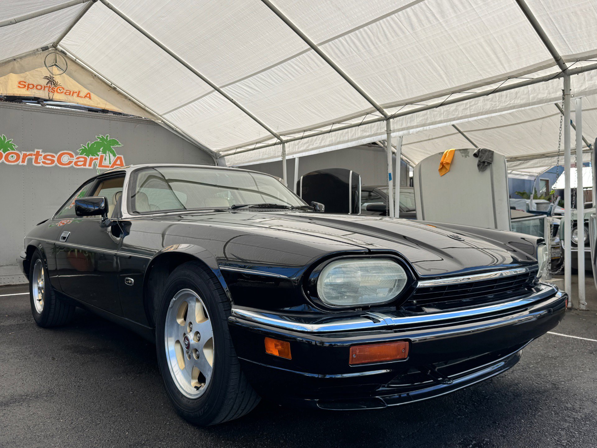 Used 1994 Jaguar XJS V12 Coupe image 1