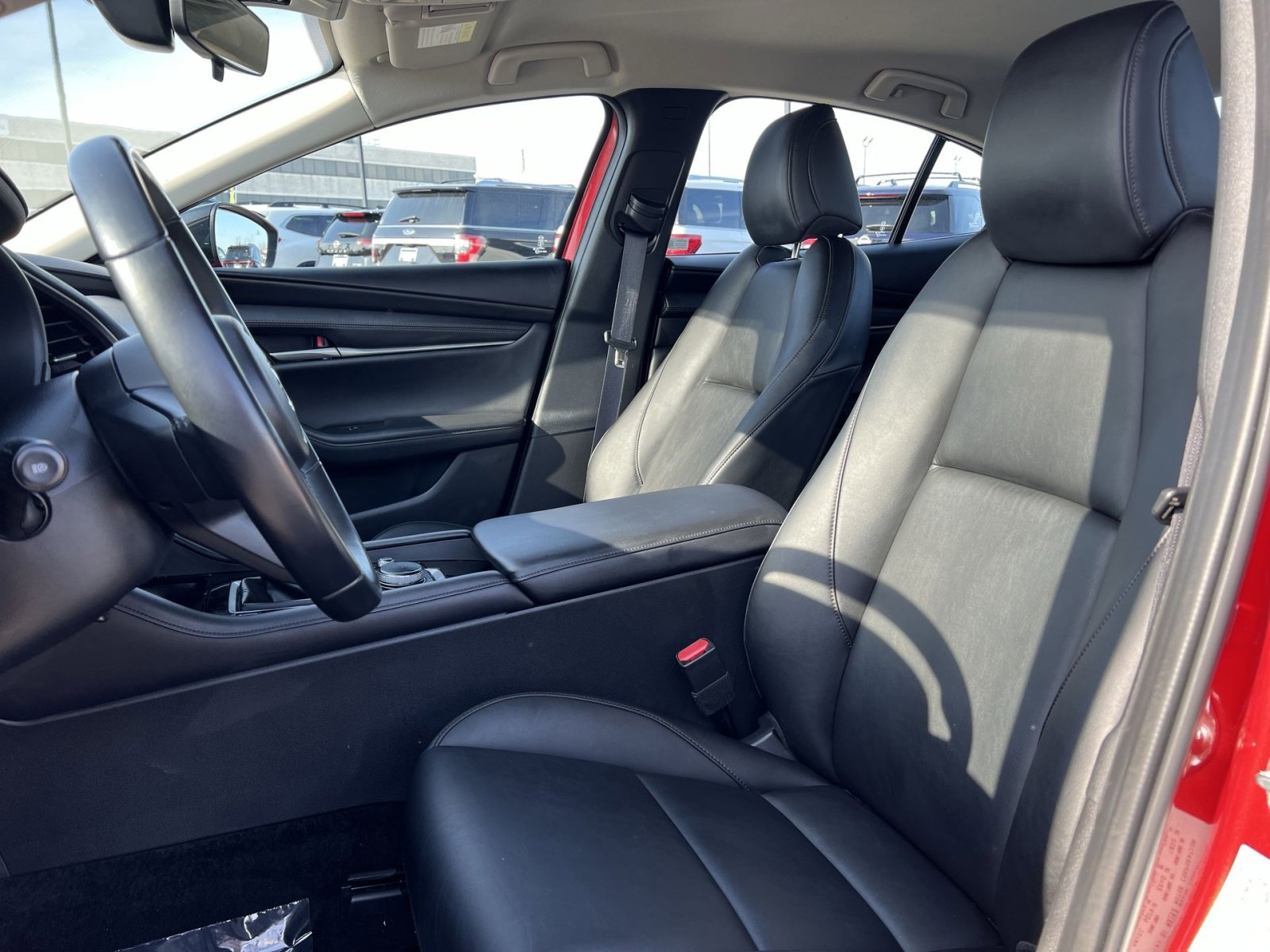 Used 2025 MAZDA MAZDA3 s image 13