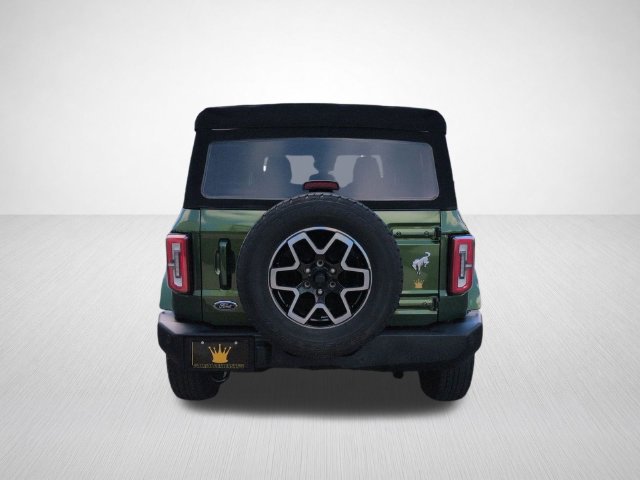 Used 2022 Ford Bronco Outer Banks AWD/4WD image 9