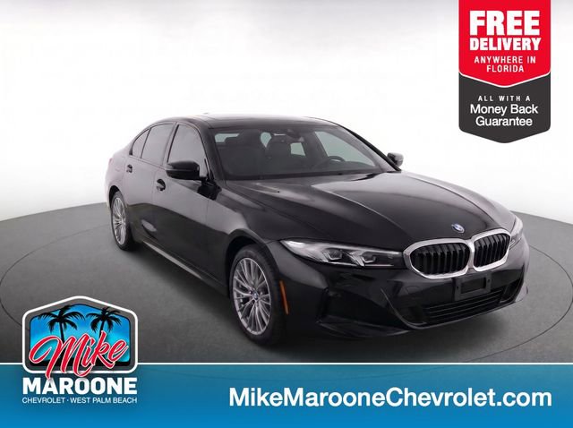 Used 2023 BMW 330i xDrive Sedan