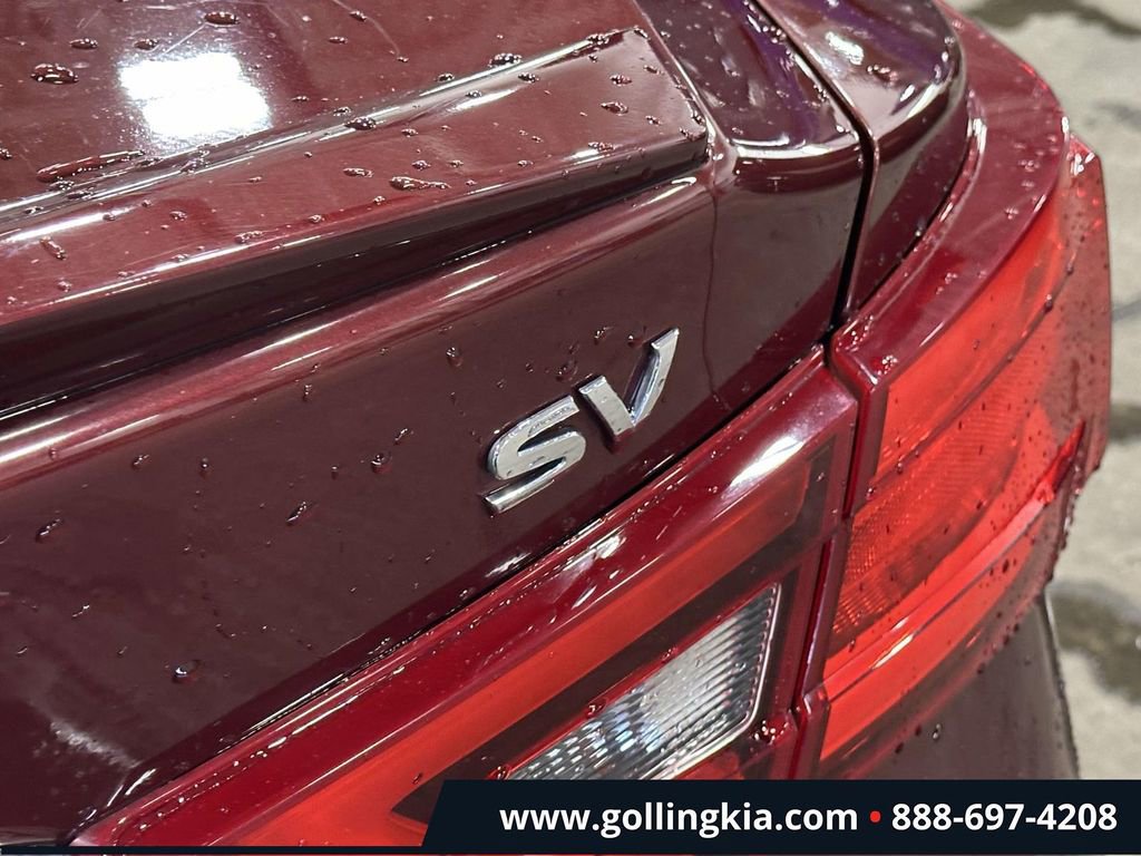 Used 2016 Nissan Maxima 3.5 SV image 8