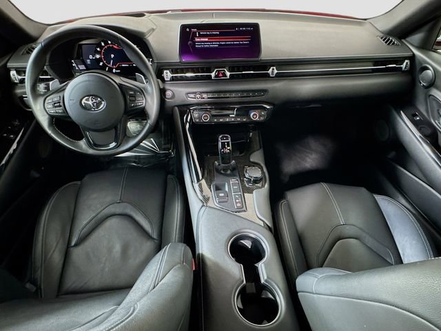 Certified 2020 Toyota Supra Premium w/ Driver Assist Package RWD image 23