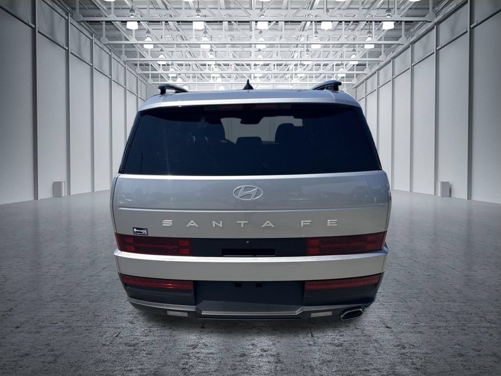 Used 2024 Hyundai Santa Fe SEL FWD image 4