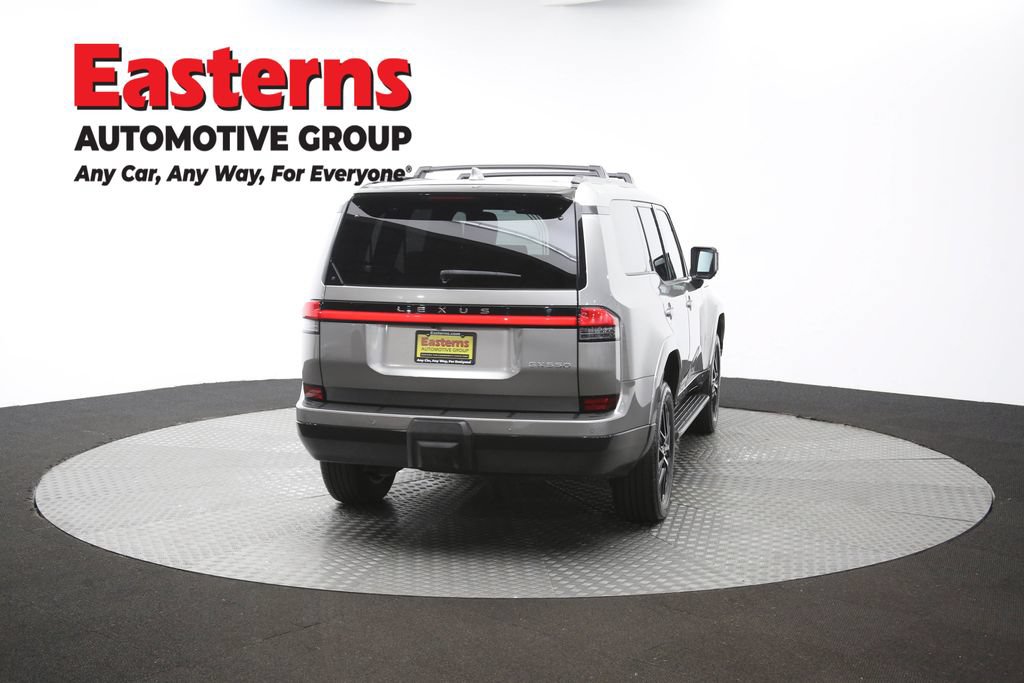 Used 2024 Lexus GX 550 w/ Cold Area Package AWD/4WD image 44