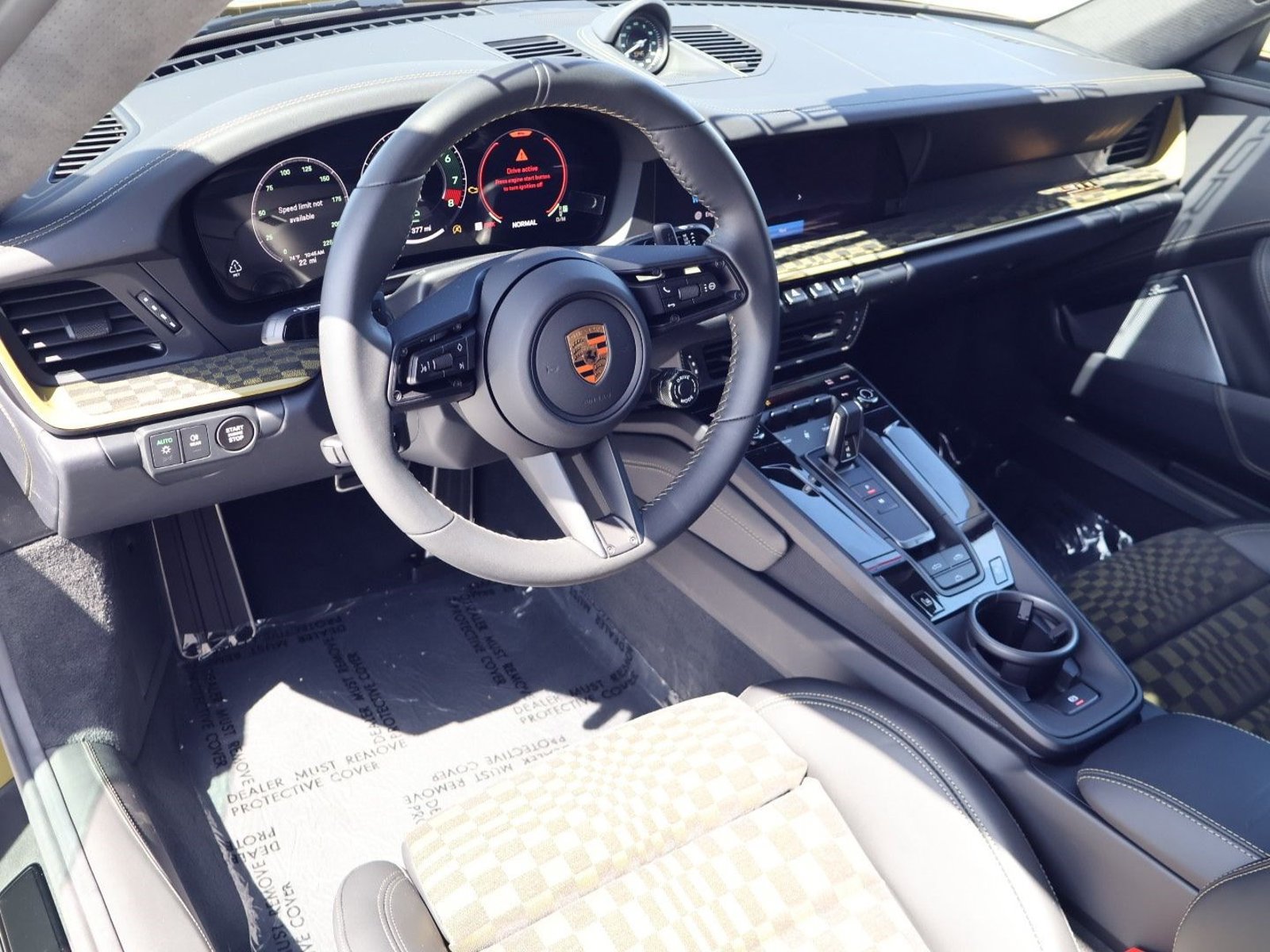 New 2026 Porsche 911 GTS RWD image 4